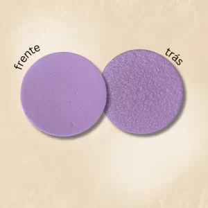 Esponja Roxa - Corel Emblagens