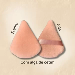 Esponja Canguru com alça de Cetim - Corel Embalagens