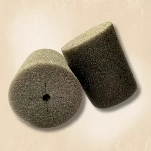 Limpador de Pincel cilindrico - Corel Embalagens