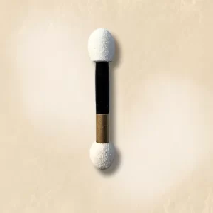 Pincel preto e dourado - Corel Embalagens