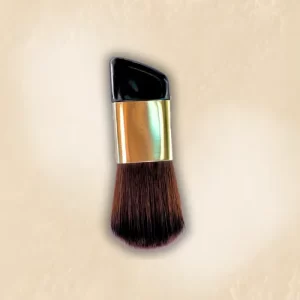 Pincel Blush Dourado - Corel Embalagens