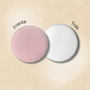 Esponja frente verso - Corel Embalagens