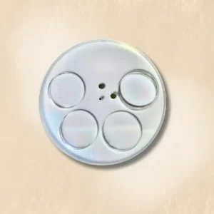 Estojo redondo quarteto - Corel Embalagens