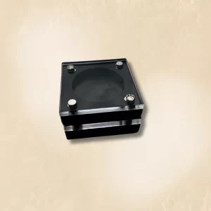 Estojos Com tampa transparente e fechamento com imã - Corel Embalagens