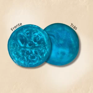 Esponja em Gel Azul- Corel Embalagens