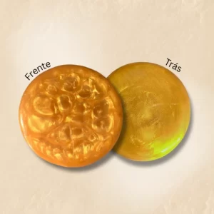 Esponja em Gel Corretora Dourada - Corel Embalagens