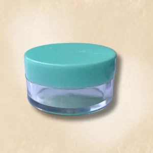 Potinhos com tampa colorida - Corel Embalgens