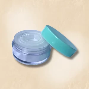 Potinhos com batoque tampa coloridas - Corel Embalgens